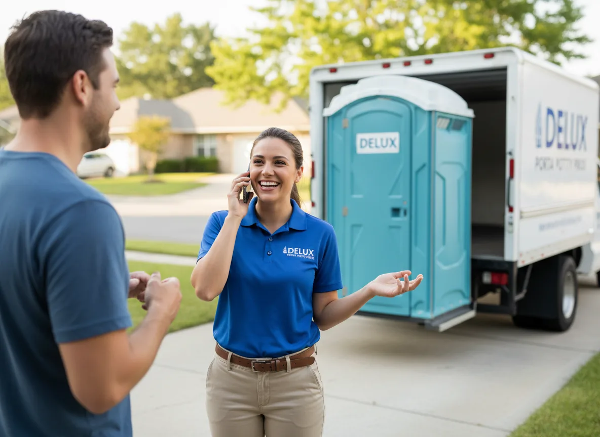 Long-Term Portable Toilet Rental Pacolet Mills, SC FAQs